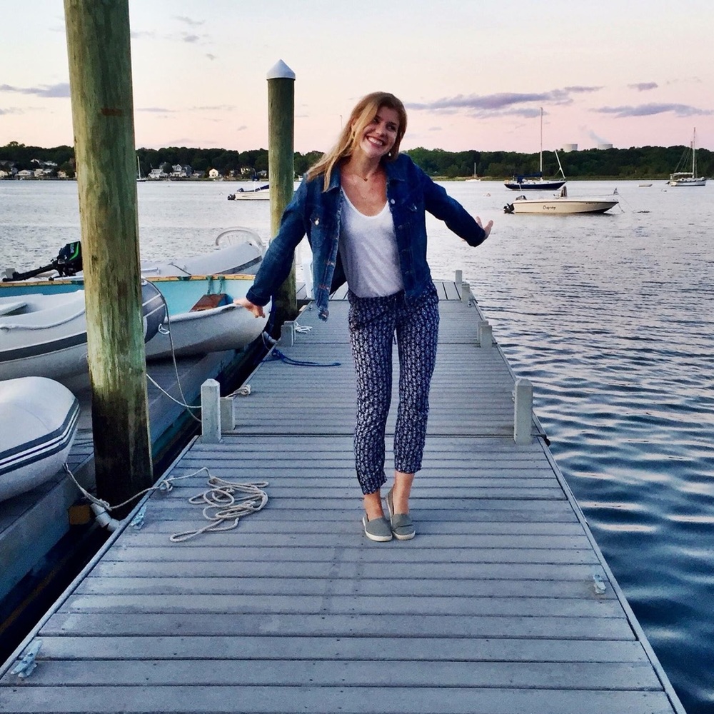 Meet your Posher, Sally